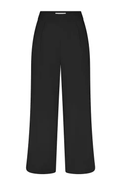 Outlet Anemos Wide Leg Pant in Stretch Twill Bottoms