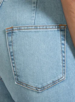 Clearance ASKK NY Brighton Wide Leg Keel Over Bottoms