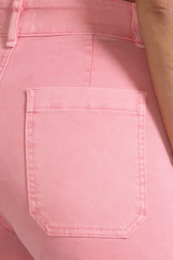 Online ASKK NY Sailor Pants in Washed Pink Bottoms