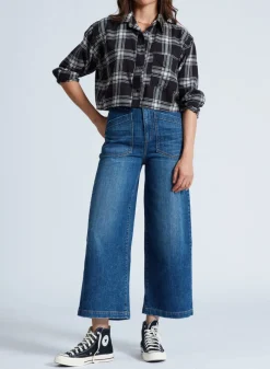 Clearance ASKK Virginia Denim Pant Gunnison Bottoms