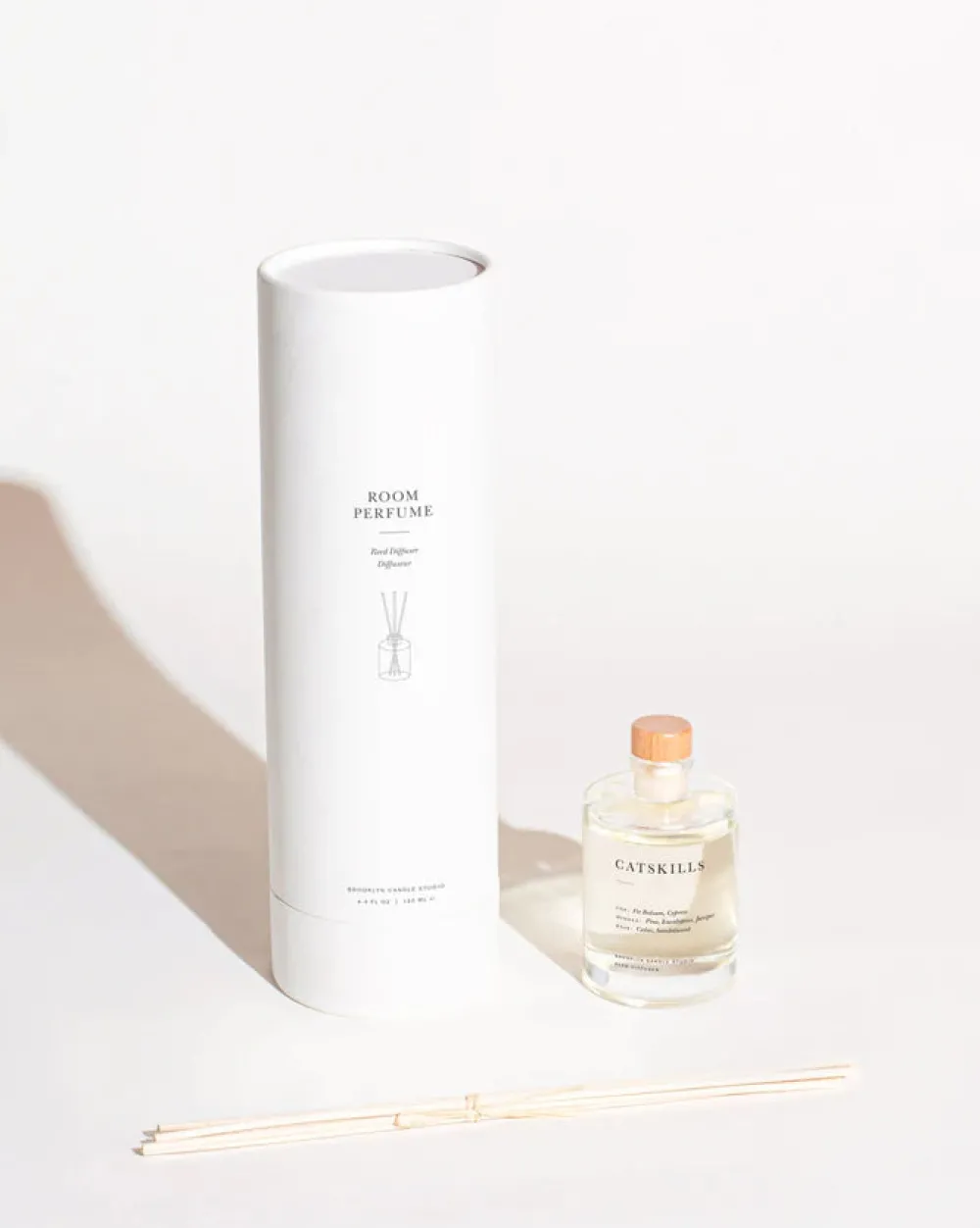 Discount Brooklyn Candle Studio Reed Diffuser | Catskills Handmade Beauty | Wellness