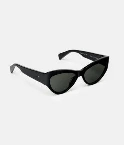 Sale Carla Colour Dolce Black Sunglasses Accessories