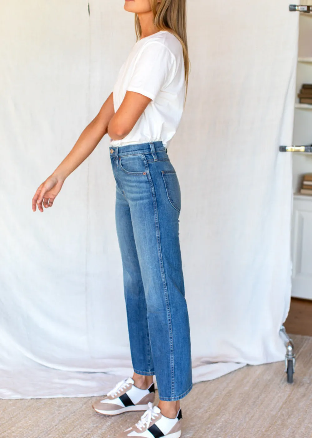 Outlet Daily Trainers Taupe Suede Black Ivory Leather Shoes