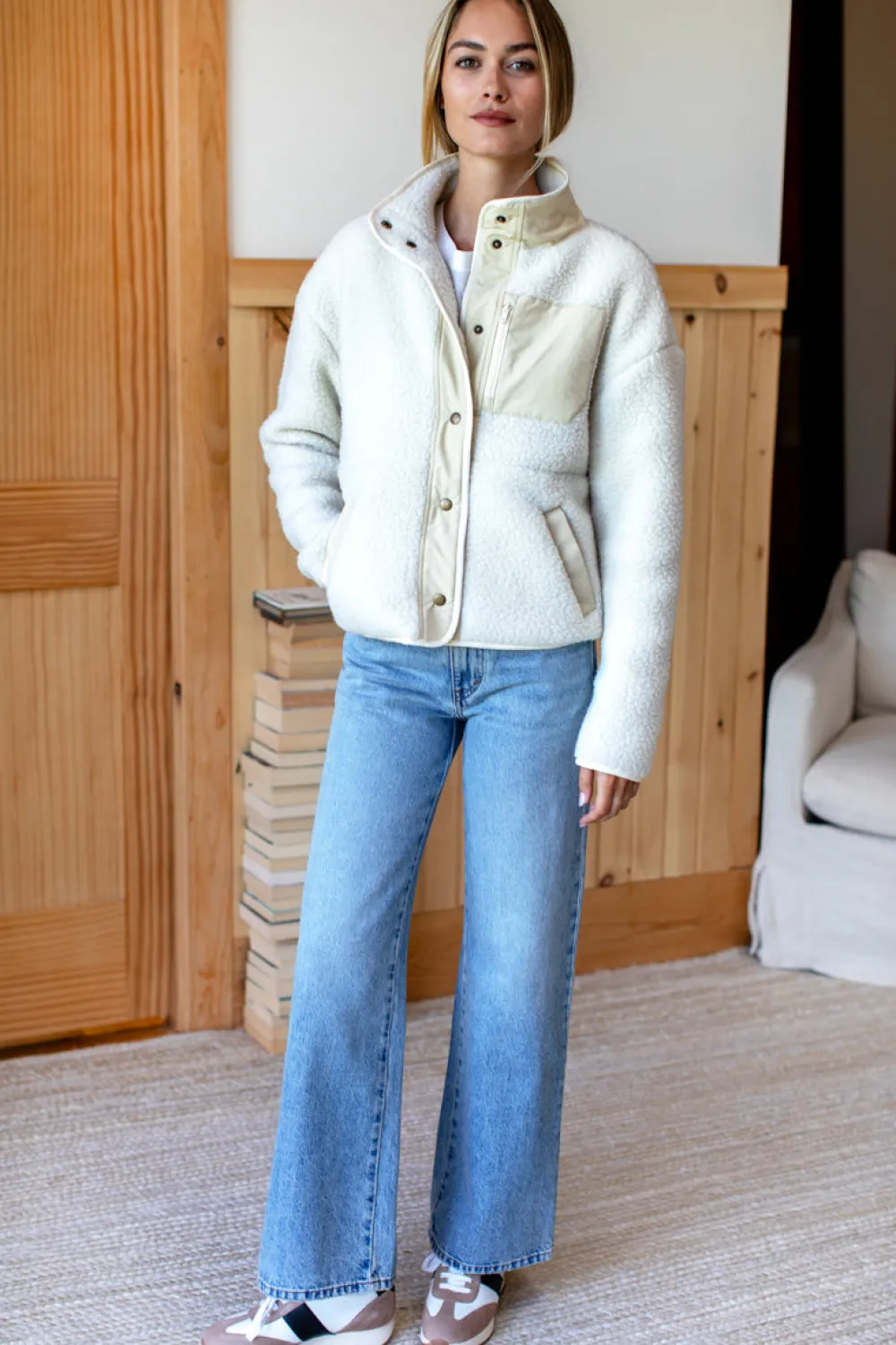 Outlet Daily Trainers Taupe Suede Black Ivory Leather Shoes