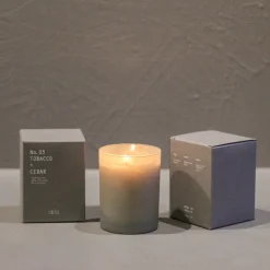 Sale dilo candle No. 03 Tobacco + Cedar Handmade Beauty | Wellness