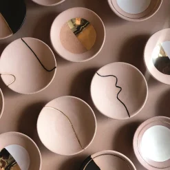 Hot Eliana Bernard Ceramics Little Speckled Dish - Multi designs Handmade Beauty | Wellness