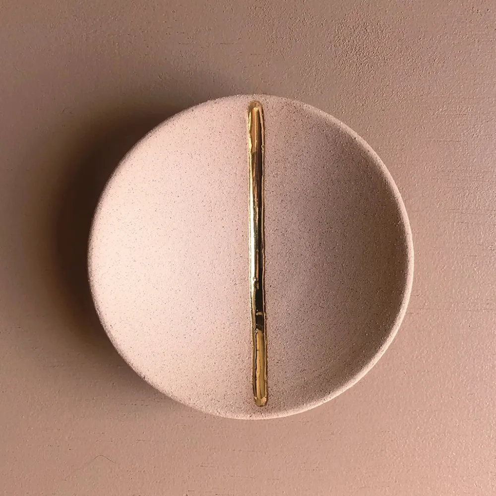 Hot Eliana Bernard Ceramics Little Speckled Dish - Multi designs Handmade Beauty | Wellness