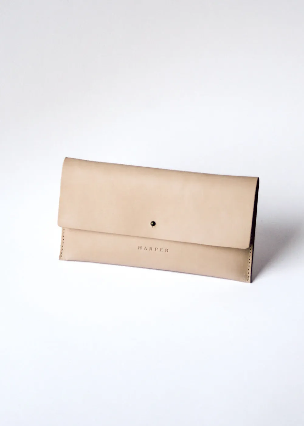 Clearance Harper the Label Wallet | Natural Accessories