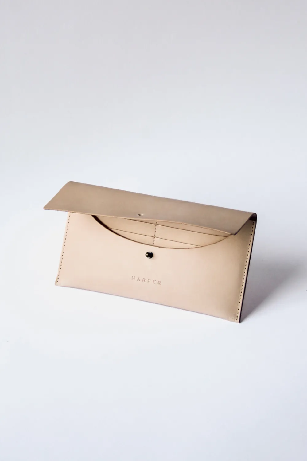 Clearance Harper the Label Wallet | Natural Accessories
