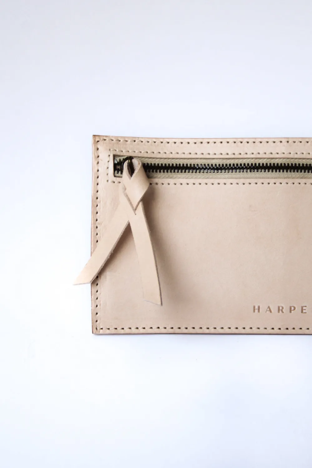 Clearance Harper the Label Wallet | Natural Accessories