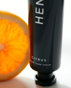Online Henne Organics Citrus Luxury Hand Cream Handmade Beauty | Wellness