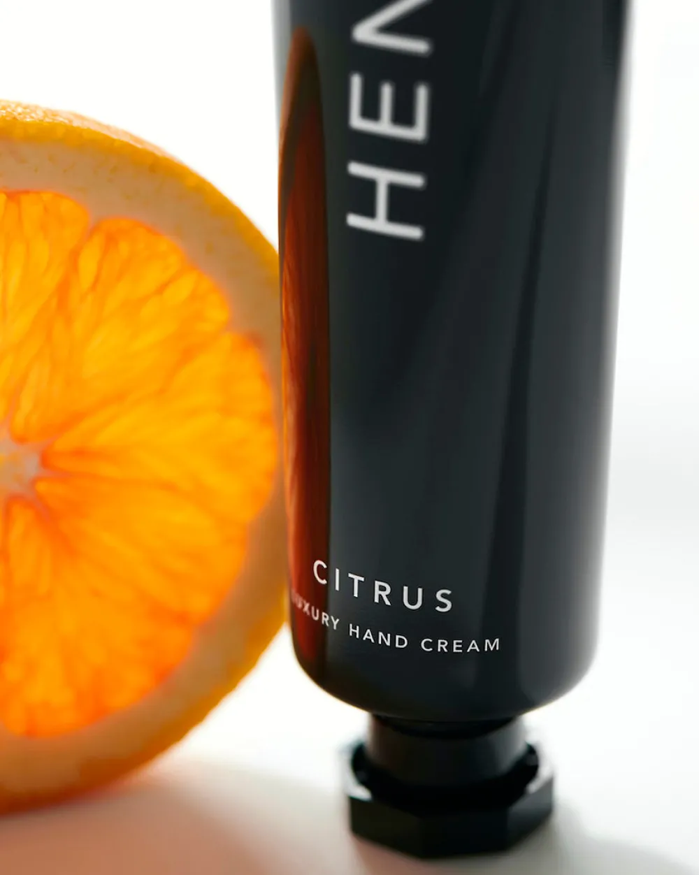 Online Henne Organics Citrus Luxury Hand Cream Handmade Beauty | Wellness