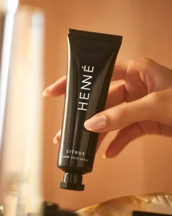 Online Henne Organics Citrus Luxury Hand Cream Handmade Beauty | Wellness