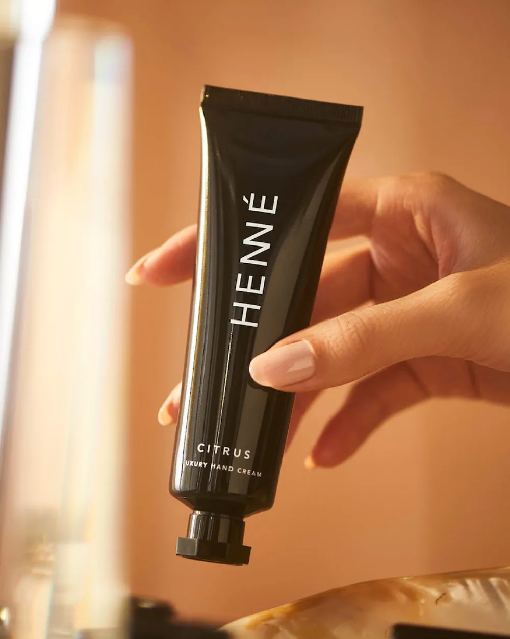 Online Henne Organics Citrus Luxury Hand Cream Handmade Beauty | Wellness