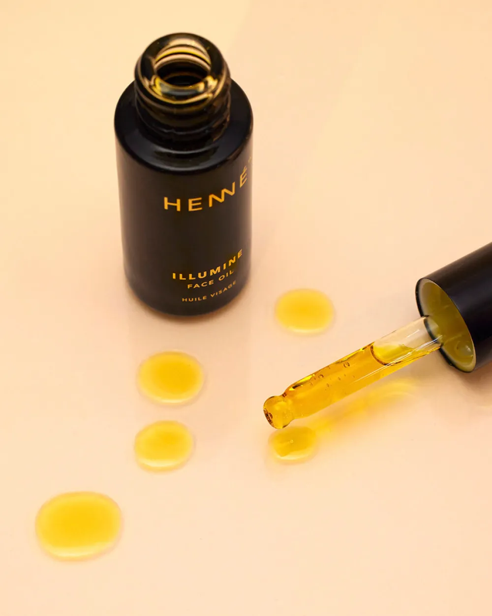 Discount Henne Organics Illumine Face Oil Handmade Beauty | Wellness