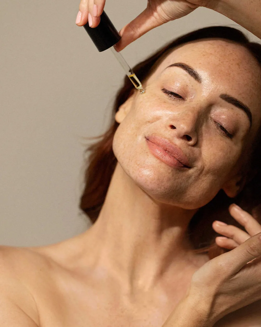 Fashion Henne Organics Serene Face Oil Handmade Beauty | Wellness