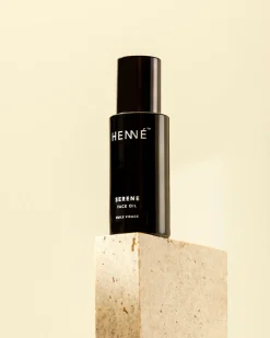 Fashion Henne Organics Serene Face Oil Handmade Beauty | Wellness