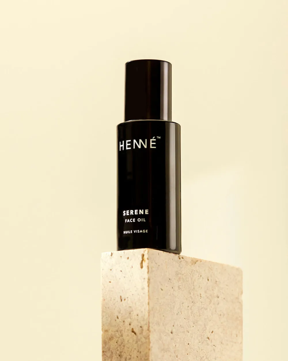 Fashion Henne Organics Serene Face Oil Handmade Beauty | Wellness