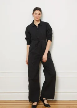 Sale Loup Spencer Jumpsuit Black Bottoms