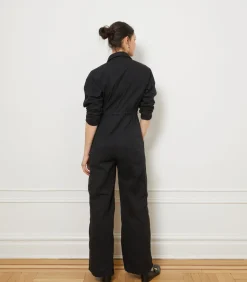 Sale Loup Spencer Jumpsuit Black Bottoms