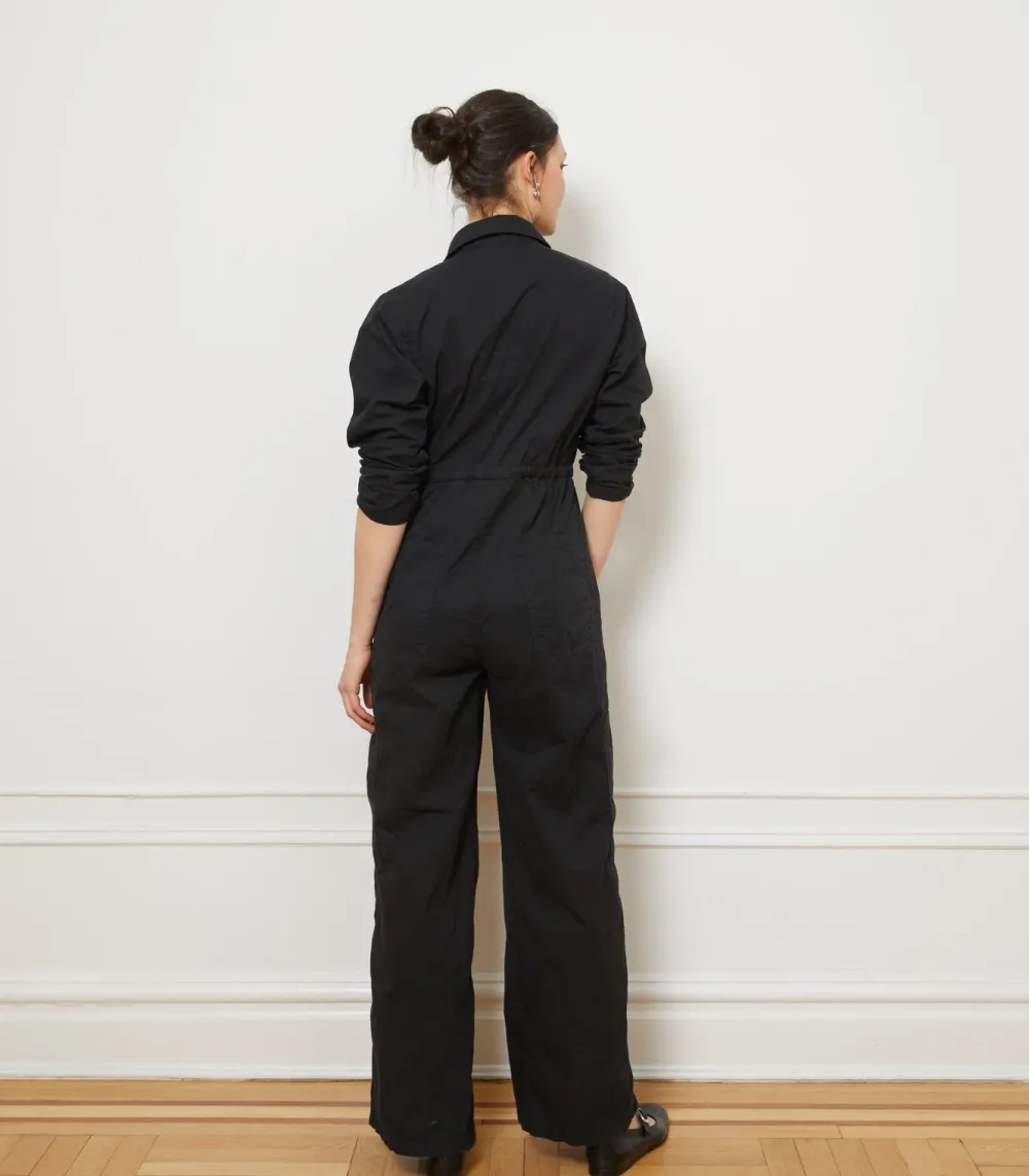 Sale Loup Spencer Jumpsuit Black Bottoms