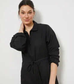 Sale Loup Spencer Jumpsuit Black Bottoms