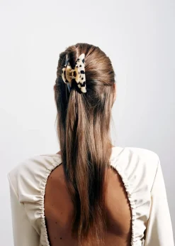 Sale Machete Grande Heirloom Claw Clip in Blonde Tortoise Accessories