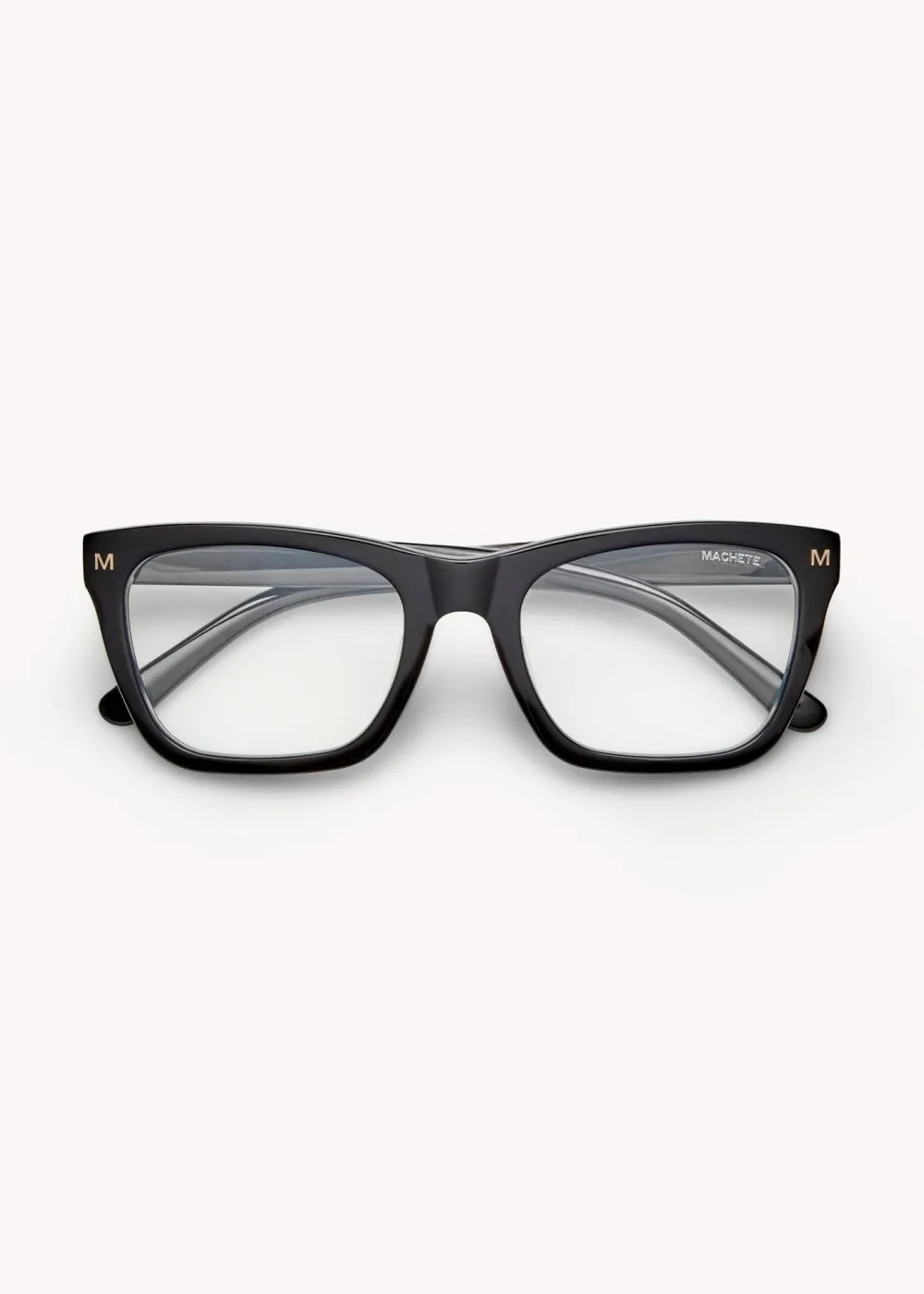 Clearance Machete Reading Glasses Black Accessories