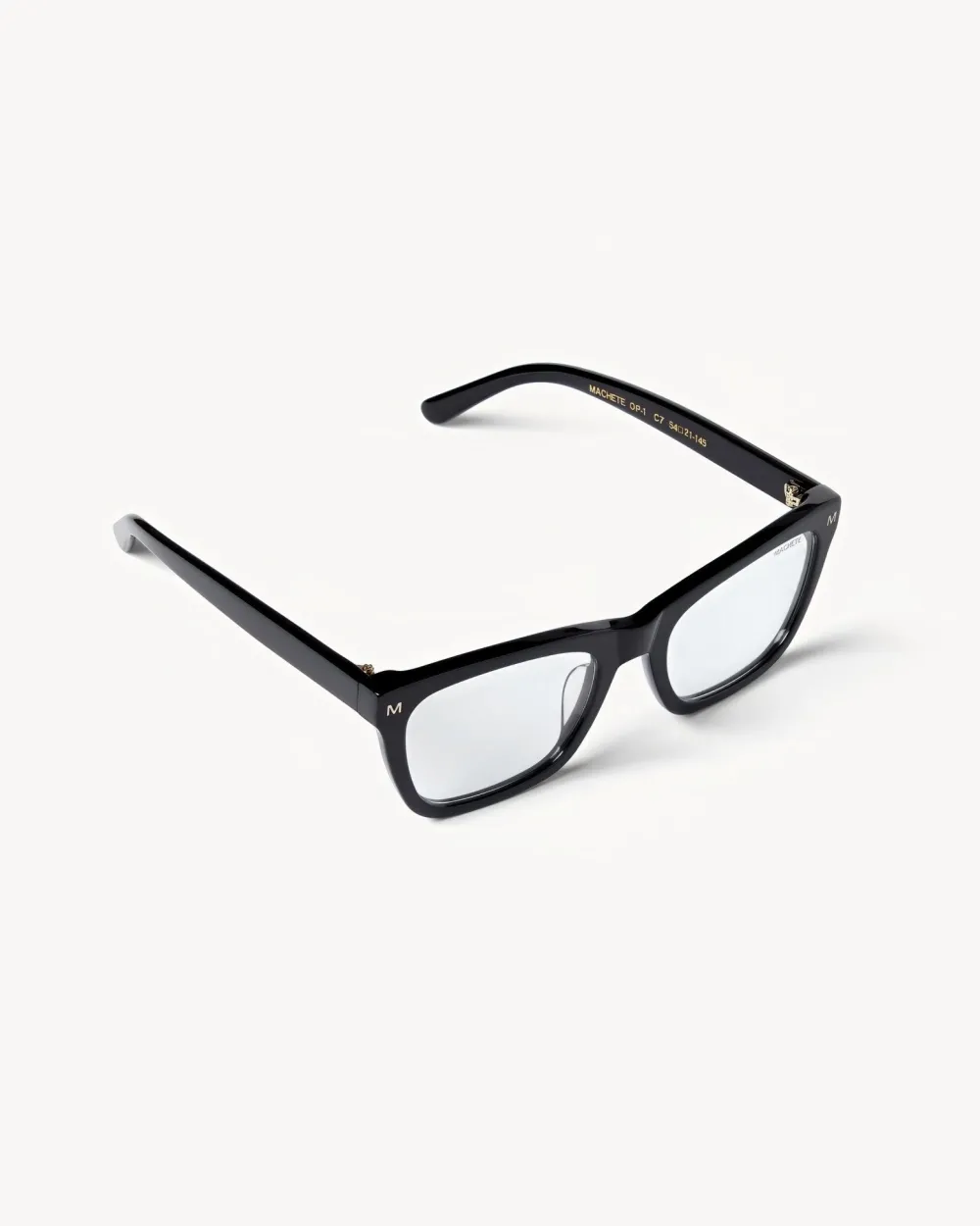 Clearance Machete Reading Glasses Black Accessories