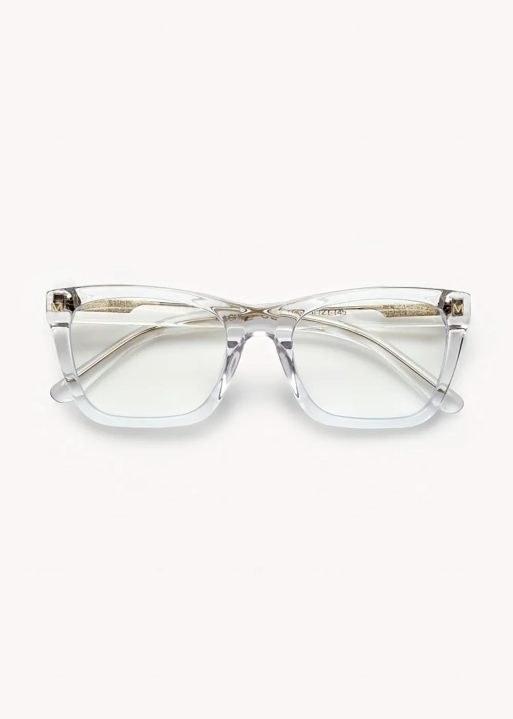 Online Machete Reading Glasses Clear Accessories