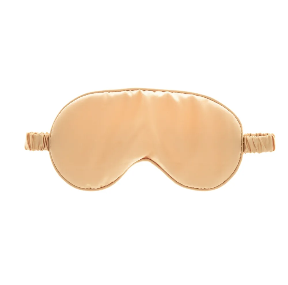 Best Made by Yoke Silk Sleep Well Eye Masks | Multiple Colors Handmade Beauty | Wellness
