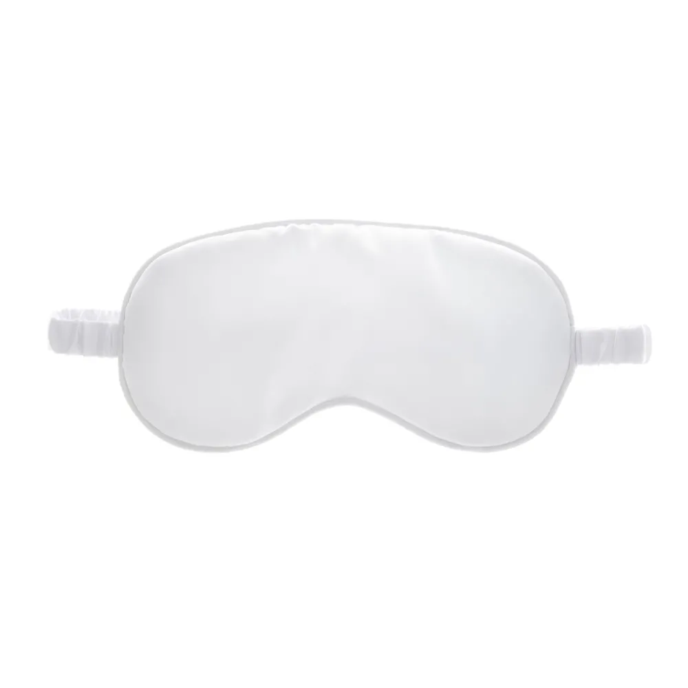 Best Made by Yoke Silk Sleep Well Eye Masks | Multiple Colors Handmade Beauty | Wellness