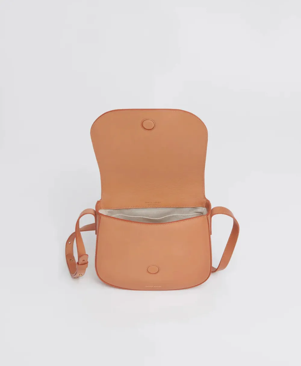 Discount Mansur Gavriel Classic Crossbody in Cammello Accessories