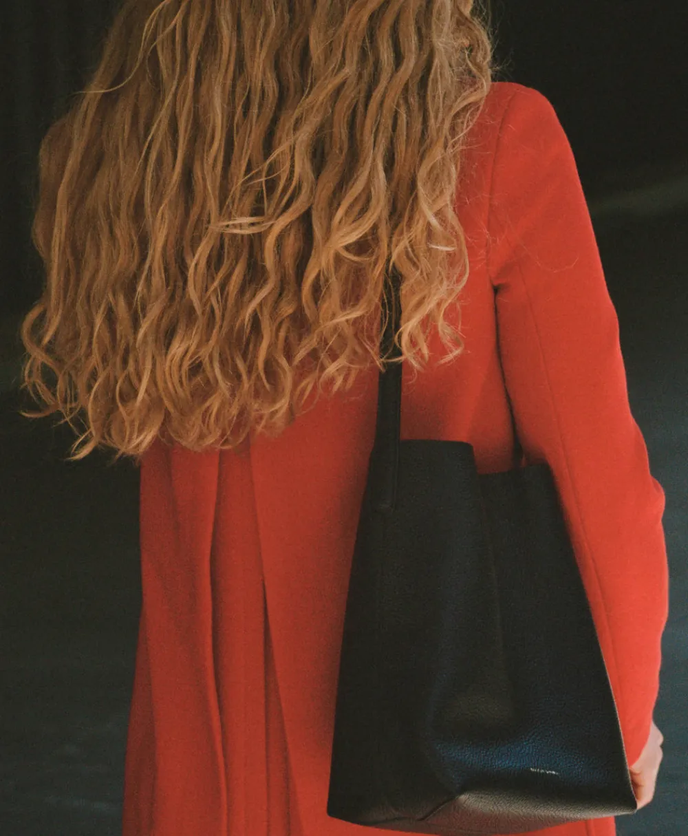 New Mansur Gavriel Everyday Cabas in black Accessories