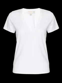 Sale Nation LTD Blair Tee in White Tops