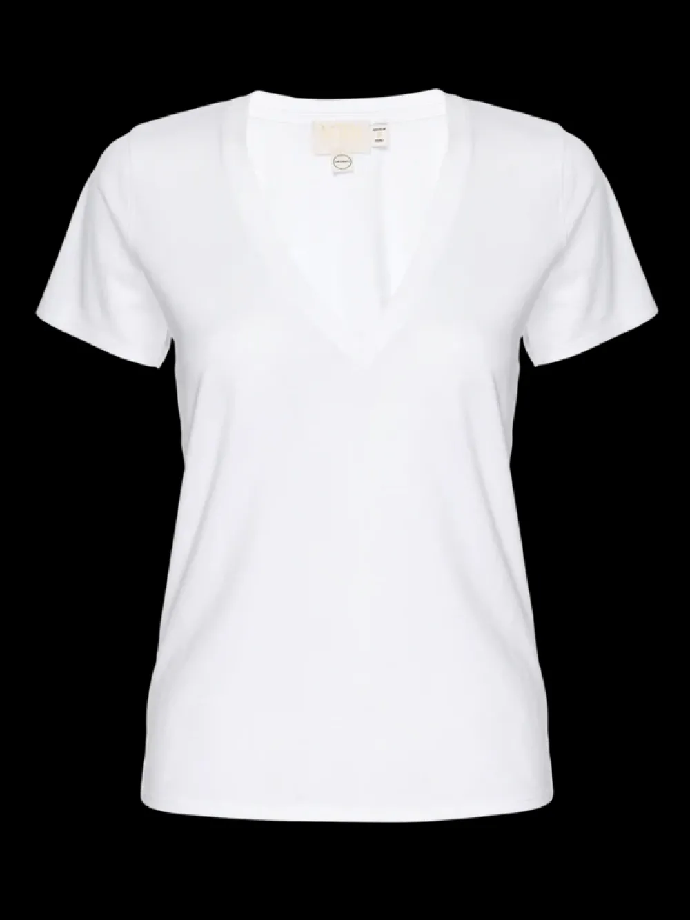 Sale Nation LTD Blair Tee in White Tops