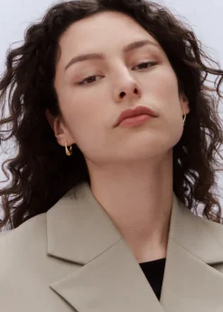 Online Otiumberg Roscida Drop Hoops Handmade Jewelry