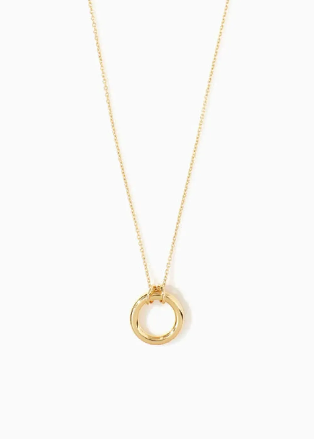 Fashion Otiumberg San Sebastian Necklace in 14kt Gold Vermeil Handmade Jewelry