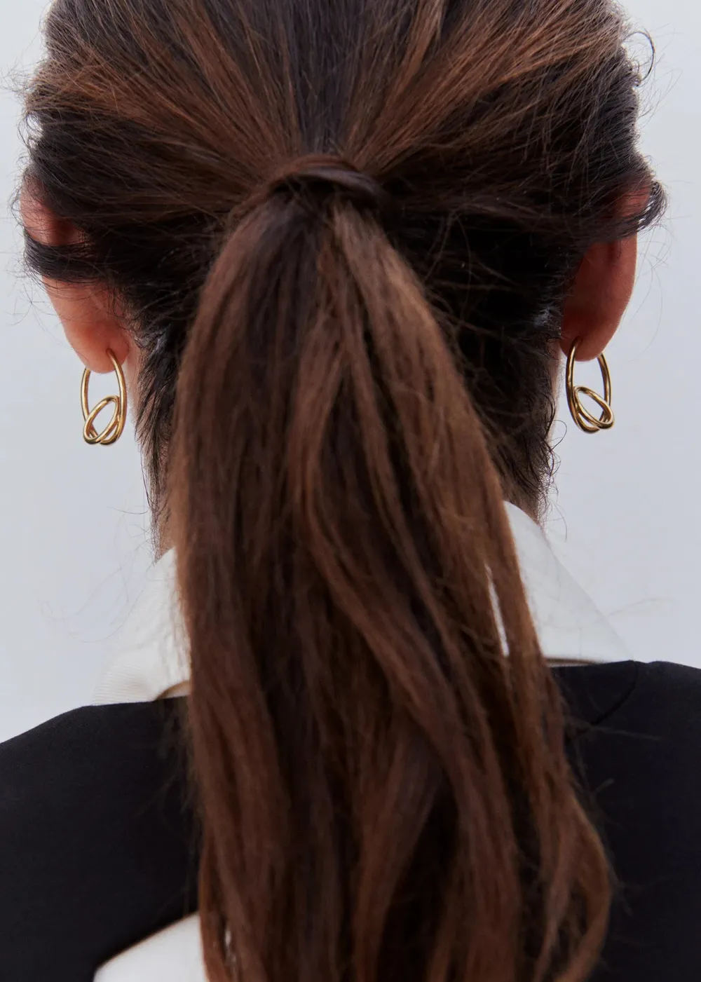 New Otiumberg Spiralis Earrings in Gold Vermeil Handmade Jewelry