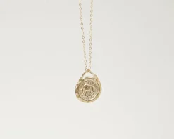 Outlet Roma Gold Coin Necklace Handmade Jewelry