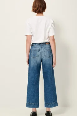 Sale Seakey Denim in Vintage Blue Bottoms