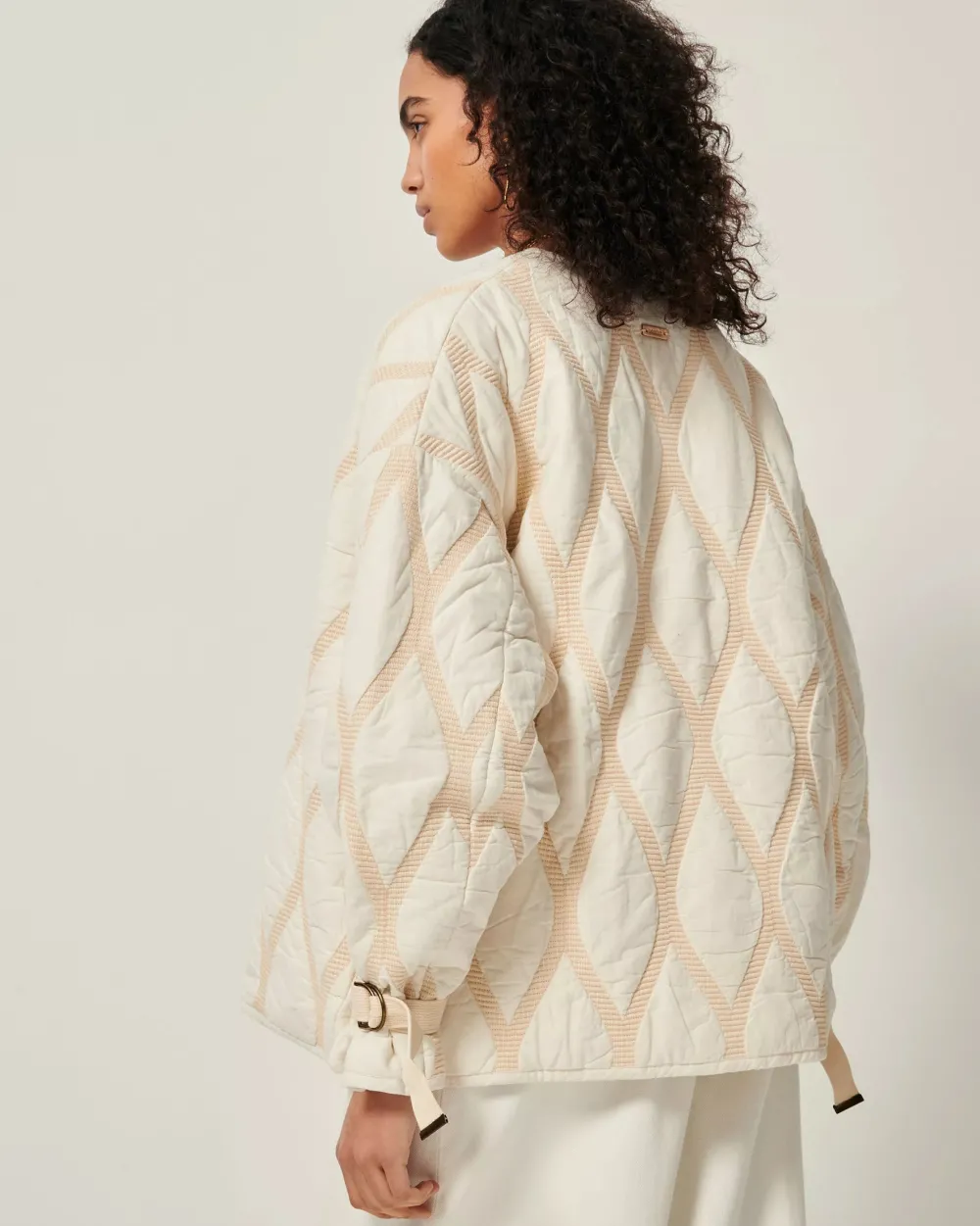 Best Sessun Artesana Jacket in Fleur De Sel Outerwear