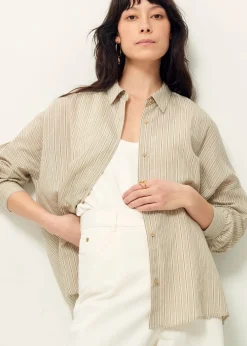 Hot Sessun Botan Button Down Shirt Tops