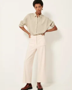 Hot Sessun Botan Button Down Shirt Tops