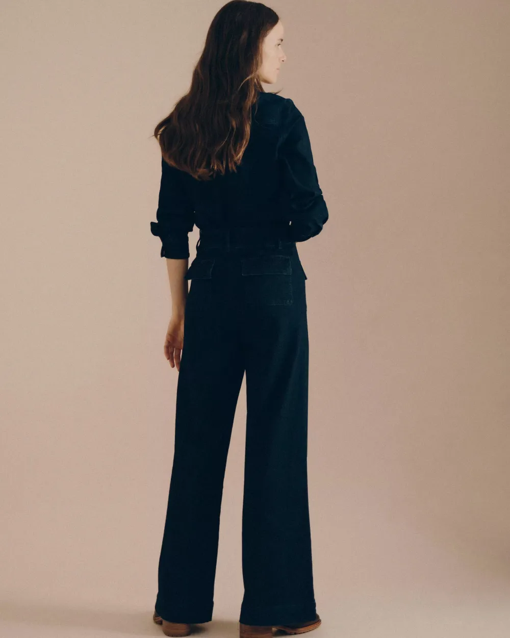 Best Sessun Manhattan Jean in Denim Blue Bottoms