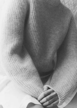 Online Sessun Odense Sweater in Milkygres Tops