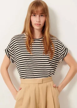 Clearance Sessun Tooli Stripe Top Tops