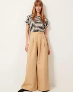 Clearance Sessun Tooli Stripe Top Tops