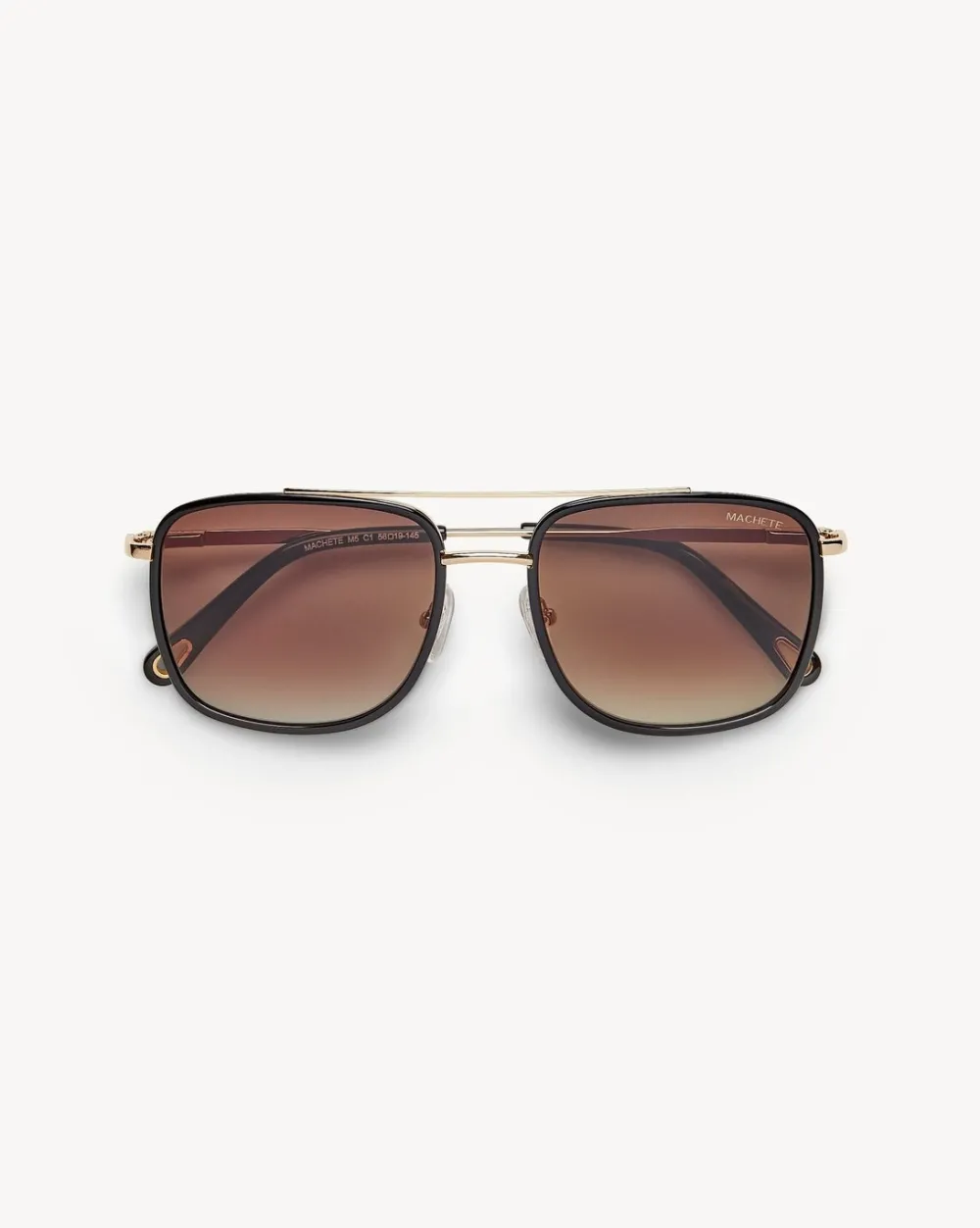 Fashion Shop Machete Amelia Sunglasses in Black Accessories