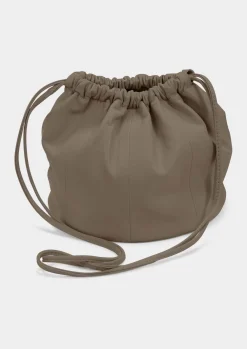 Hot Soft Structure Bucket Bag - Earth Accessories